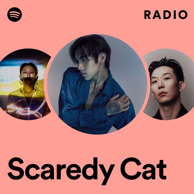 Scaredy Cat Radio