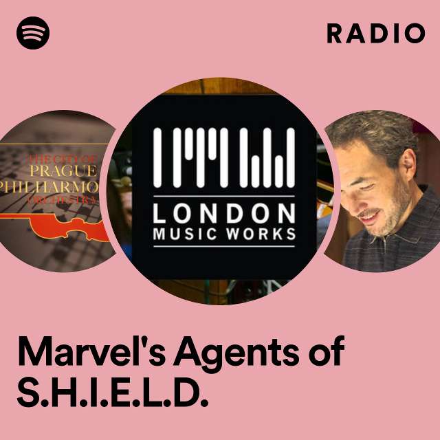Marvel's Agents of S.H.I.E.L.D. Radio