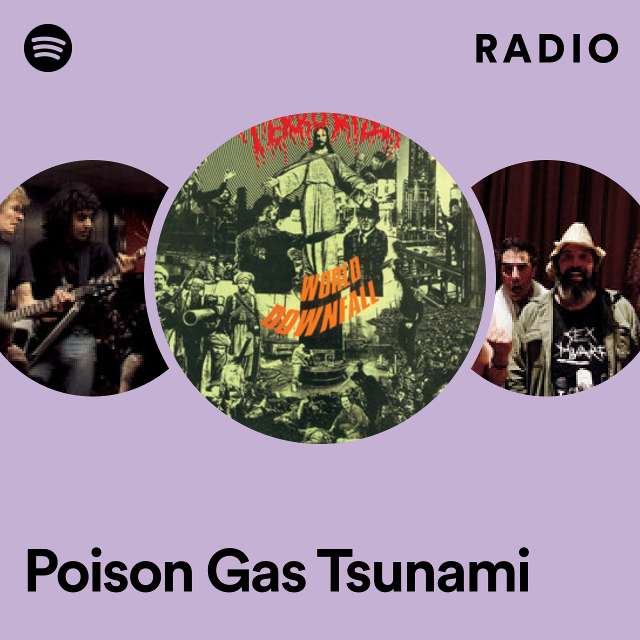 Imagem de Poison Gas