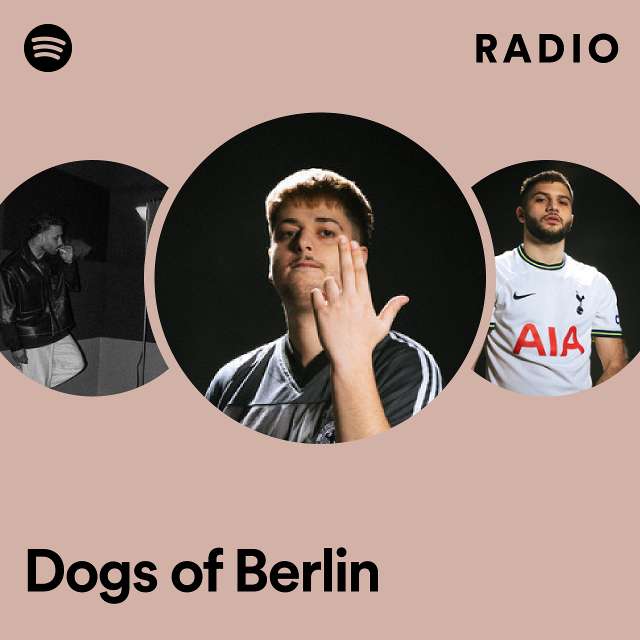 Dogs of Berlin Radio