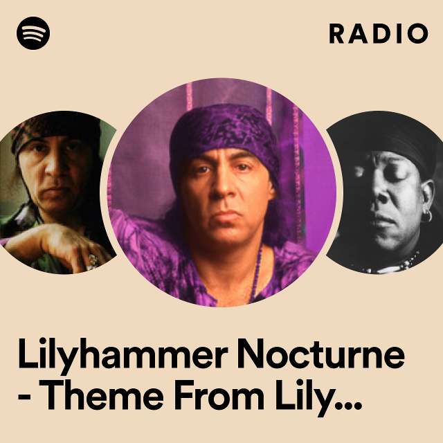 Lilyhammer Nocturne - Theme From Lilyhammer / Broadcast Version Radio