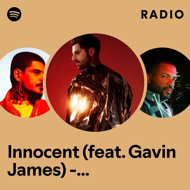 Innocent Feat Gavin James Felguk Remix Radio Playlist By Spotify Spotify