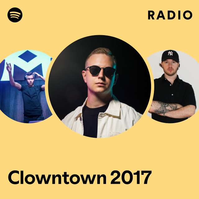 Clowntown 2017 Radio