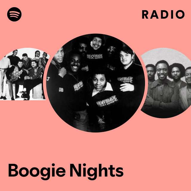 Boogie Nights Radio