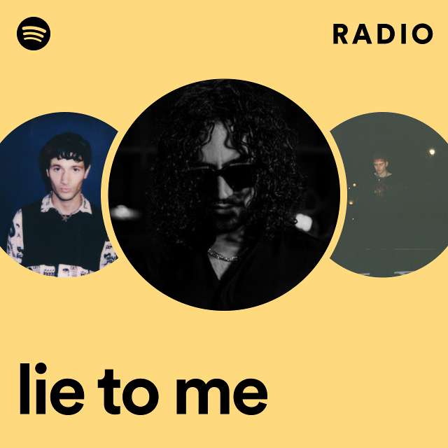 lie to me Radio