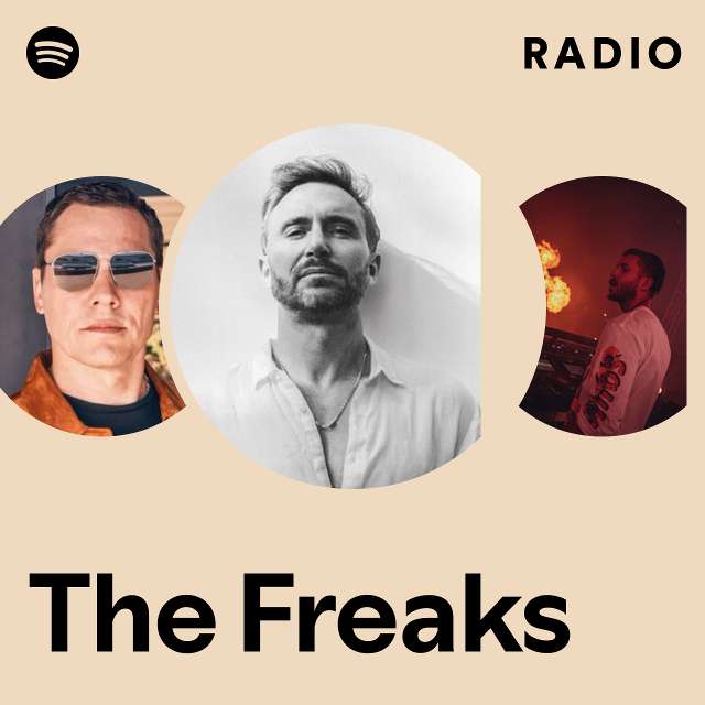 The Freaks Radio