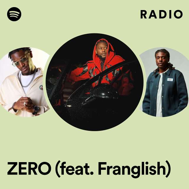 ZERO (feat. Franglish) Radio