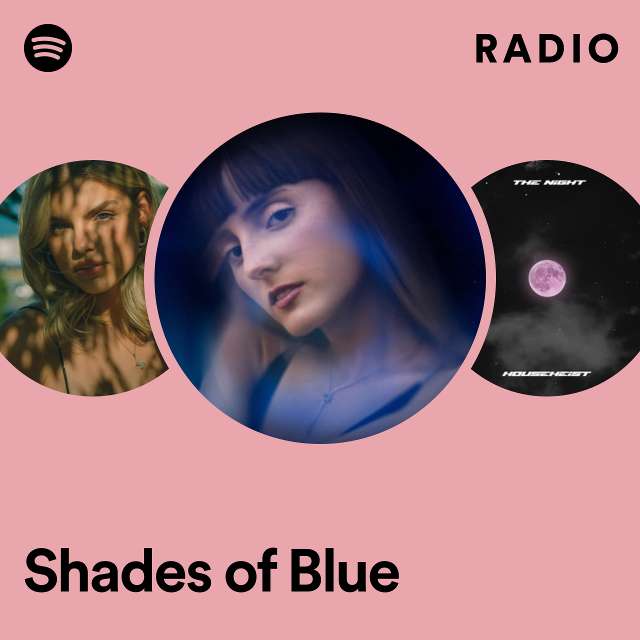 Shades of Blue Radio
