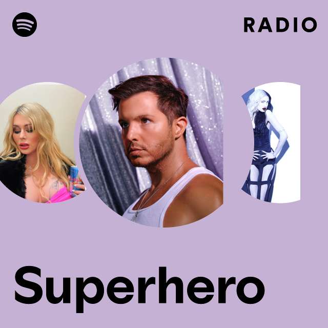 Superhero Radio