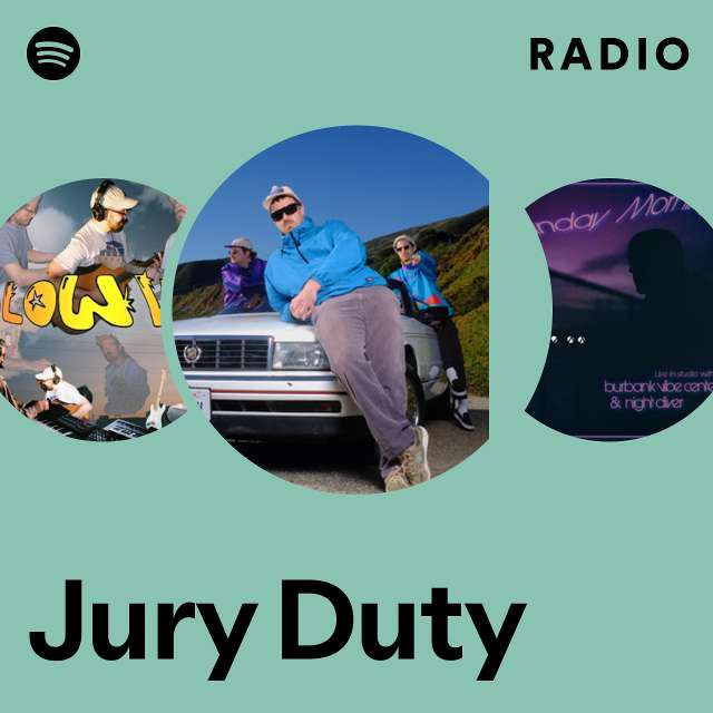Jury Duty Radio