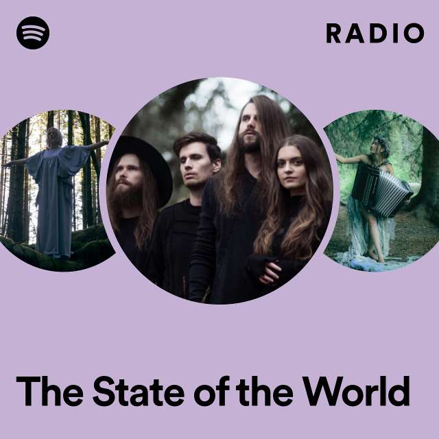 The State of the World Radio