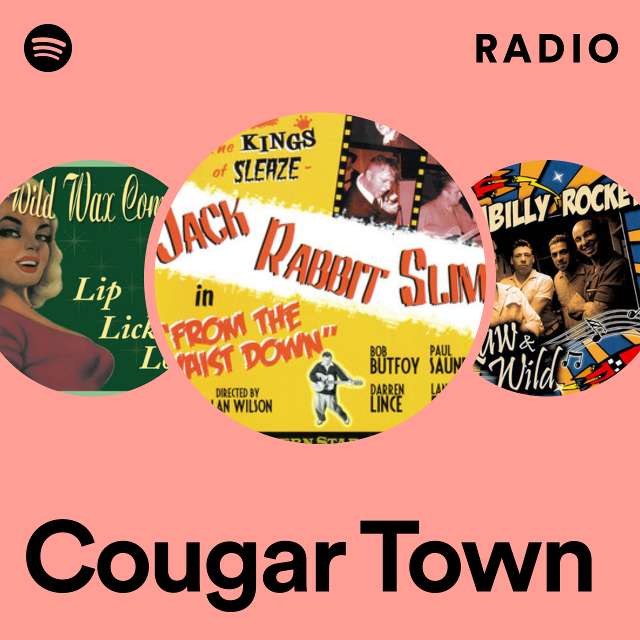 Cougar Town Radio
