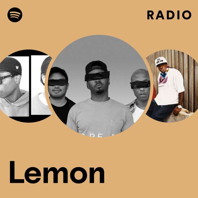 Lemon Radio Playlist By Spotify Spotify 4548