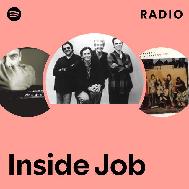 Inside Job Radio