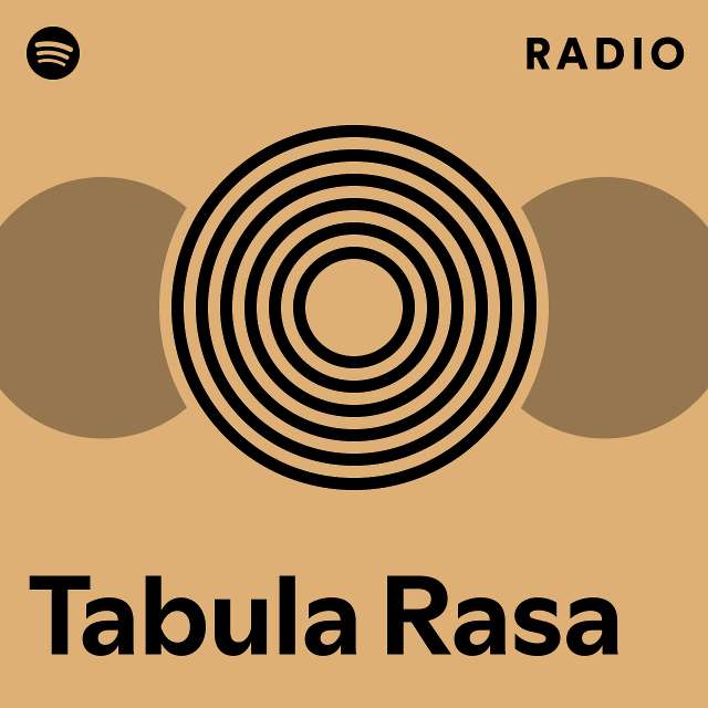 Tabula Rasa Radio