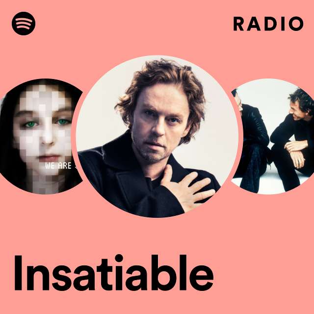 Insatiable Radio