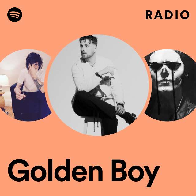 Golden Boy Radio