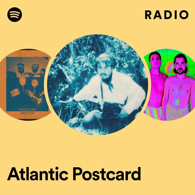 Atlantic Postcard Radio