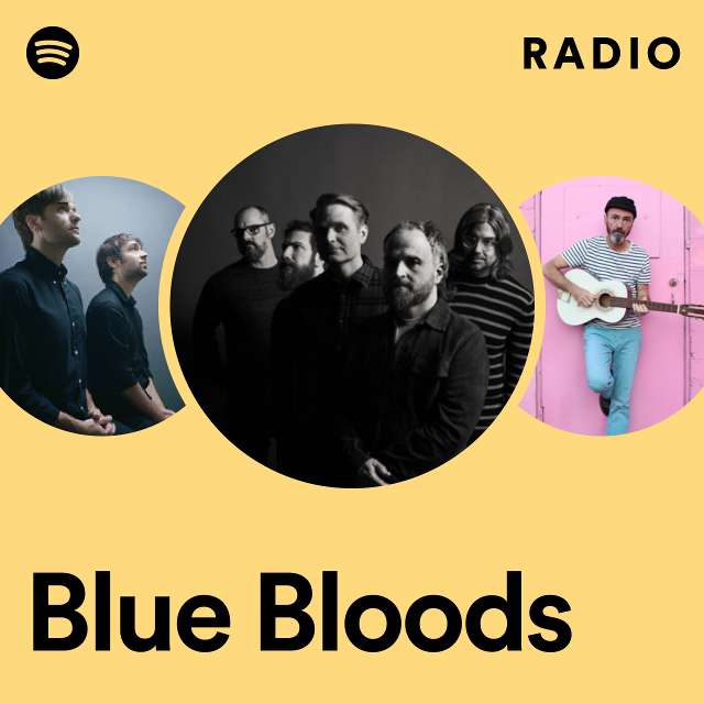 Blue Bloods Radio