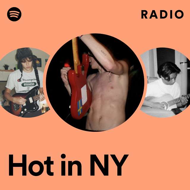 Hot in NY Radio