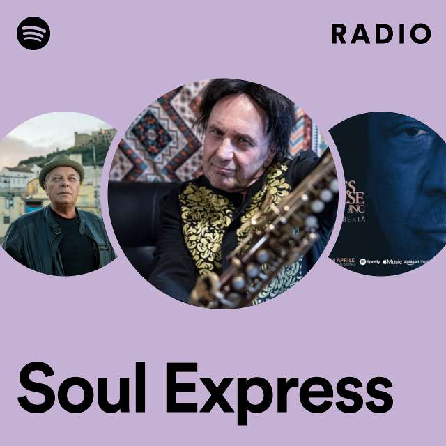 Soul Express Radio