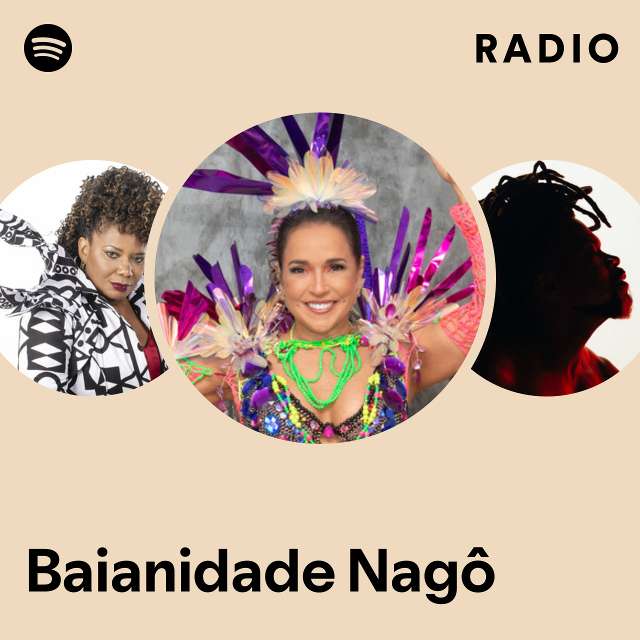 Baianidade Nagô Radio