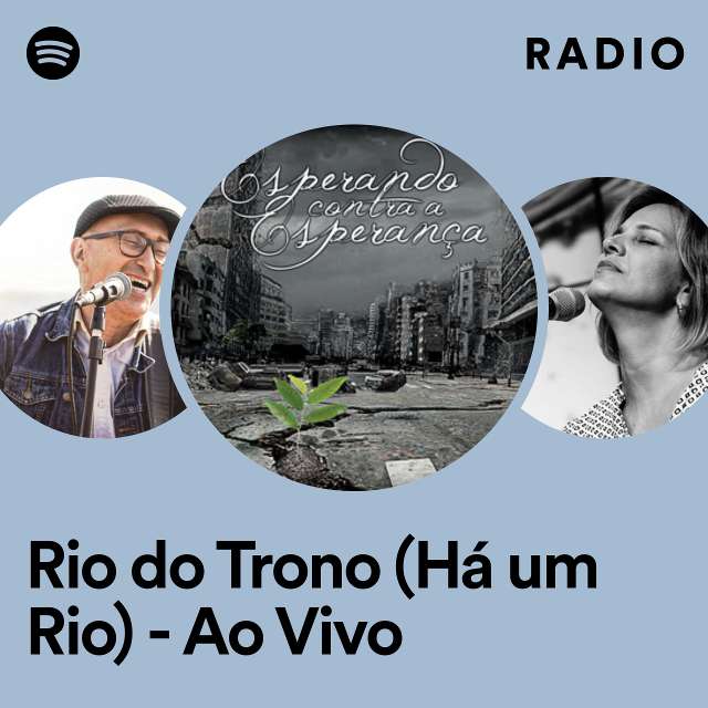 Imagem de Rio do Trono