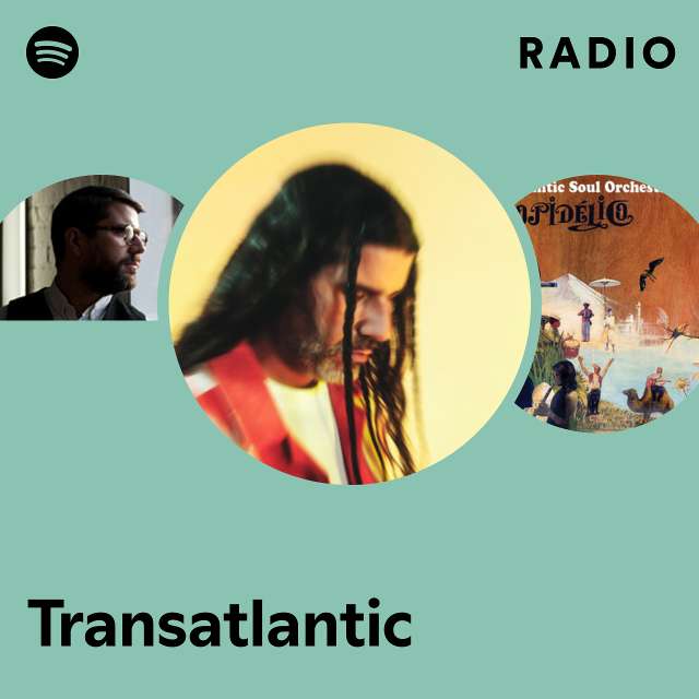 Transatlantic Radio
