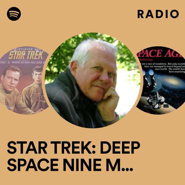 STAR TREK: DEEP SPACE NINE Main Title for Solo Piano (After 3:00 AM at Quarks) Radio