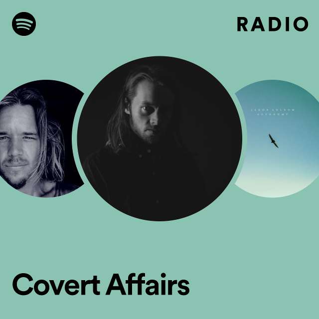 Covert Affairs Radio