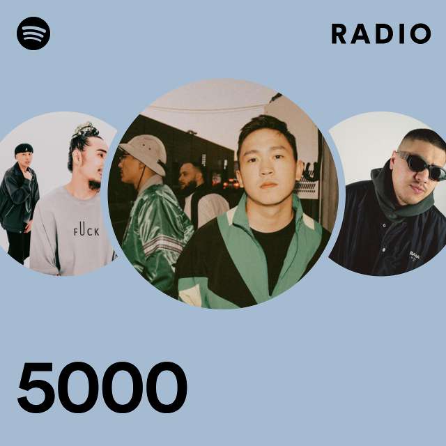 5000 Radio