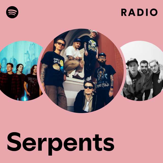 Serpents Radio