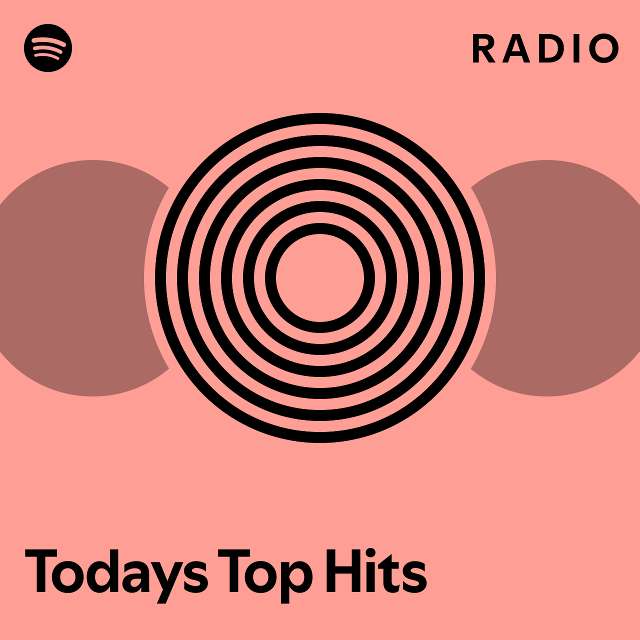 Todays Top Hits Radio playlist by Spotify Spotify