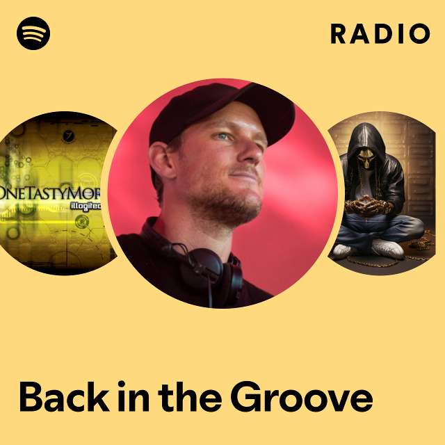 Back in the Groove Radio