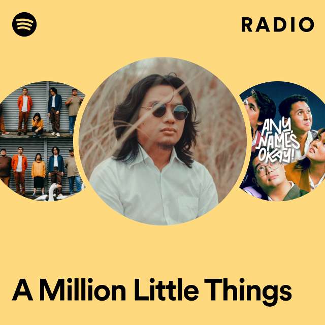 A Million Little Things Radio