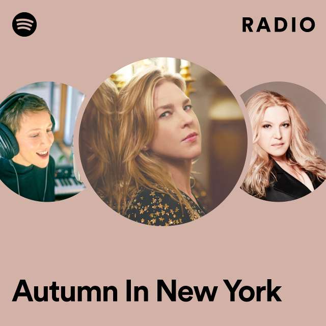 Autumn In New York Radio
