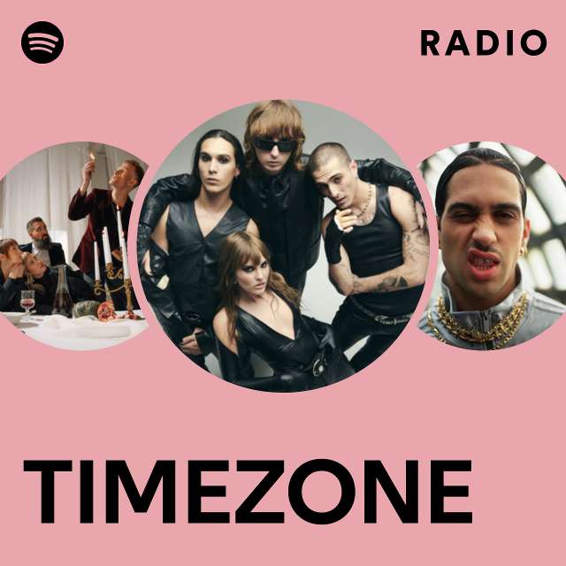 TIMEZONE Radio