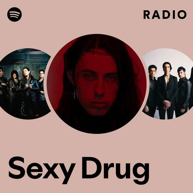 Sexy Drug Radio