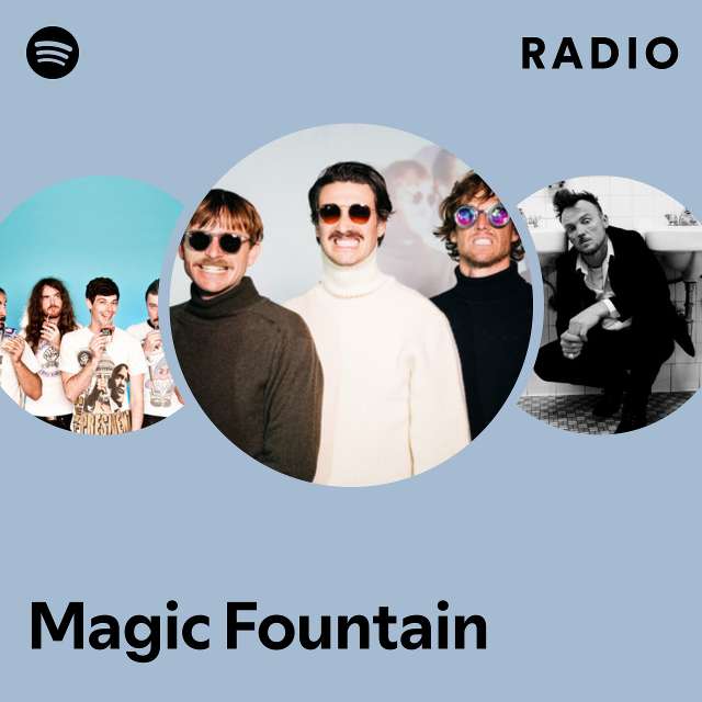 Magic Fountain Radio