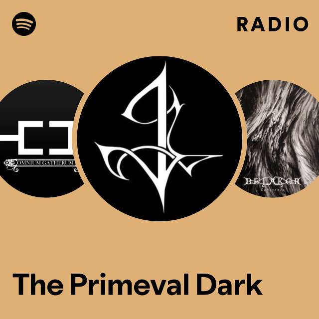 The Primeval Dark Radio