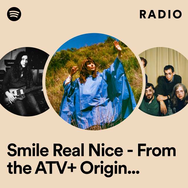 Smile Real Nice - From the ATV+ Original Series “Harriet the Spy” Radio