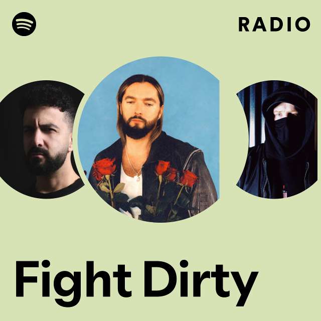 Fight Dirty Radio