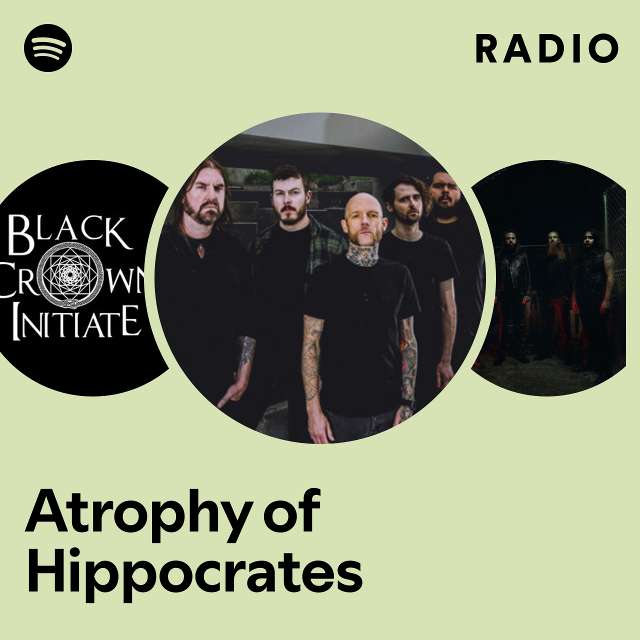 Atrophy of Hippocrates Radio