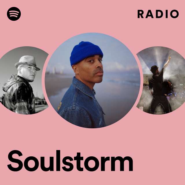 Soulstorm Radio