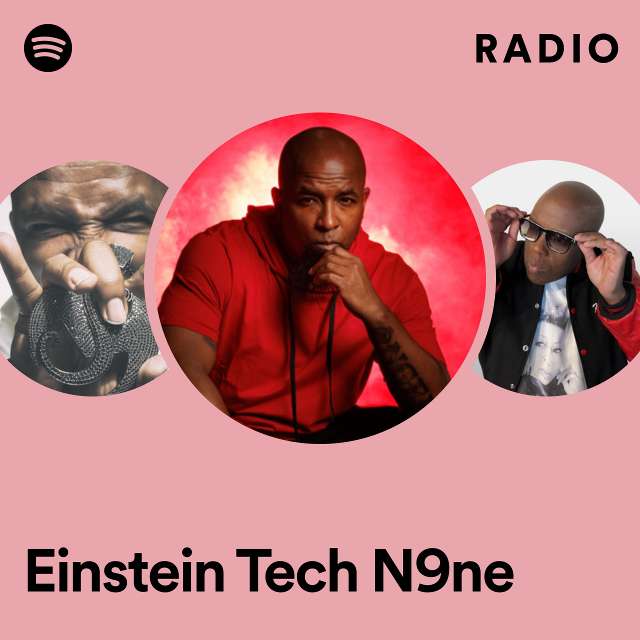 Einstein Tech N9ne Radio