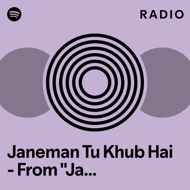 Janeman Tu Khub Hai - Jaani Dushman / Soundtrack Version Radio ...