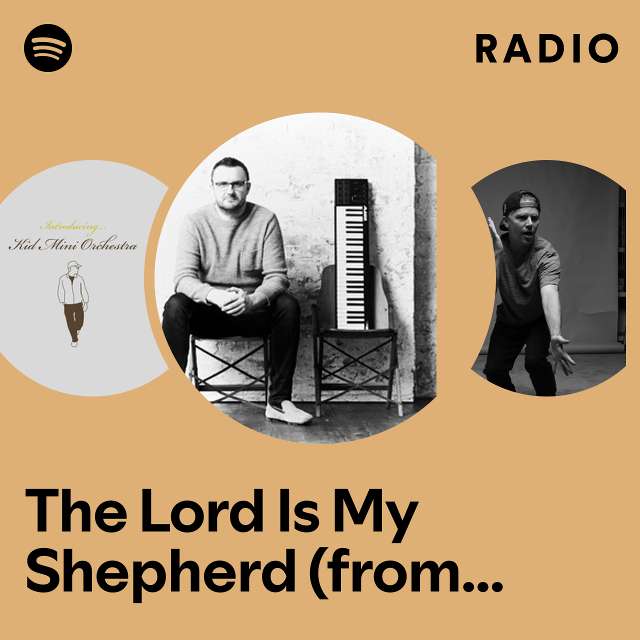 The Lord Is My Shepherd (from 'The Vicar of Dibley') Radio