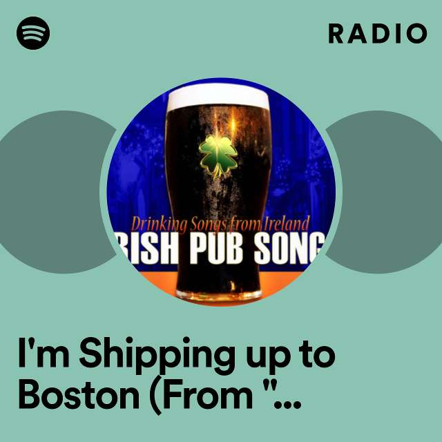 I'm Shipping up to Boston (From "Rizzoli & Isles") - Instrumental Version Radio