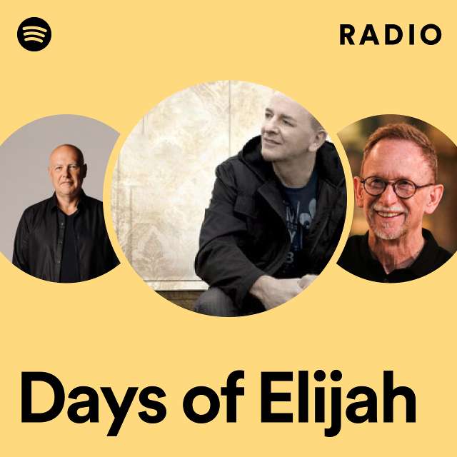 Days of Elijah Radio