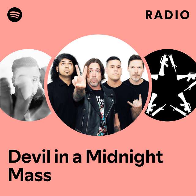 Devil in a Midnight Mass Radio